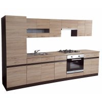 Bucatarie MARINA NEW 290 4B2 decor DSO/DSO